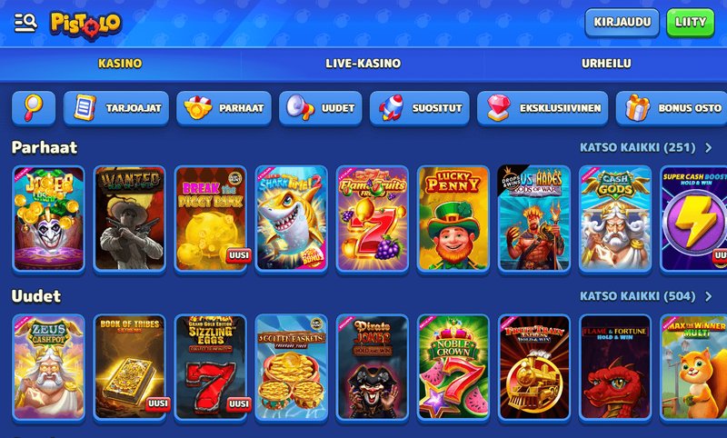 Μια Έκπληξη: 5% Cashback στην πρώτη κατάθεση, pistolo casino bonus